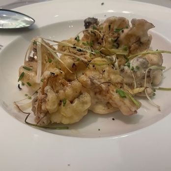 Limani - Washington - Truffle Cauliflower - Mediterranean Near Me - Washington, DC, District of Columbia