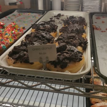 Cafe Dulce - Oreo donuts - Coffee & Tea Near Me - Los Angeles, California Cafe Dulce - Oreo donuts - Coffee & Tea Near Me - Los Angeles, California