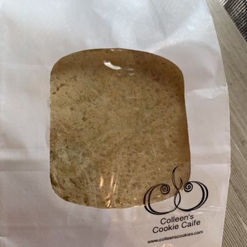 Colleen's Cafe - My takeaway sack - Bakeries Near Me - Saint Louis, Missouri