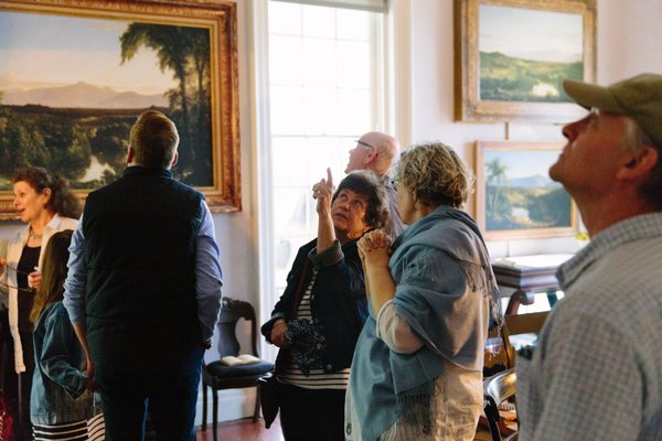 Thomas Cole National Historic Site by null