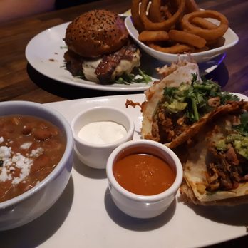 Yard House - Vampire tacos and beans - New American Near Me - Brea, California Yard House - Vampire tacos and beans - New American Near Me - Brea, California