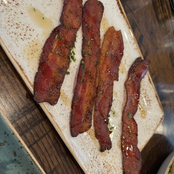 First Watch - Million dollar bacon!! - Breakfast & Brunch Near Me - Upper St. Clair, Pennsylvania
