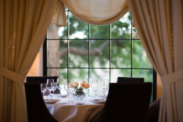 The Mansion Restaurant by null