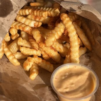 Holdaak Fried Chicken - SHAKE FRIES - Chicken Shop Near Me - Fullerton, California Holdaak Fried Chicken - SHAKE FRIES - Chicken Shop Near Me - Fullerton, California
