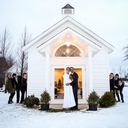 Apple Blossom Chapel and Gardens