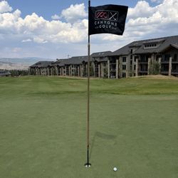 Canyons Golf
