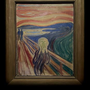 Munch - Art Museums Near Me - Oslo, 03