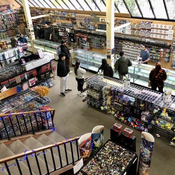 Op Comics & Games - Tabletop Games Near Me - Santa Rosa, California
