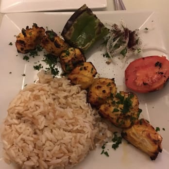 Pi On Sunset - Chicken - Mediterranean Near Me - Granada Hills, California