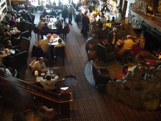 Lone Eagle Grille by null