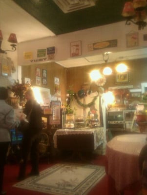 CoraFaye's Cafe by null