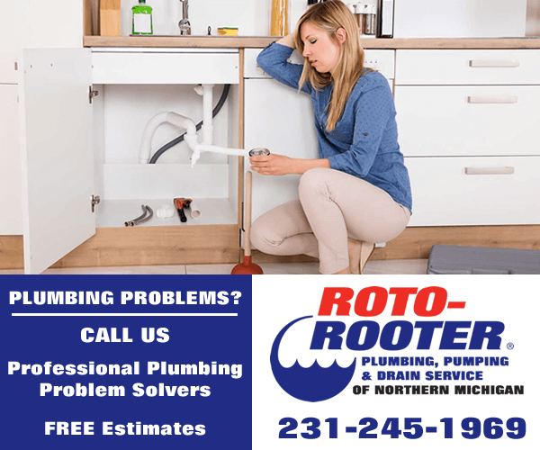 Slide of Roto Rooter of Northern Michigan