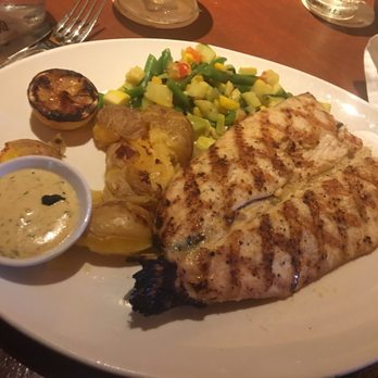 Seasons 52 - Grilled trout - New American Near Me - Burlington, Massachusetts Seasons 52 - Grilled trout - New American Near Me - Burlington, Massachusetts