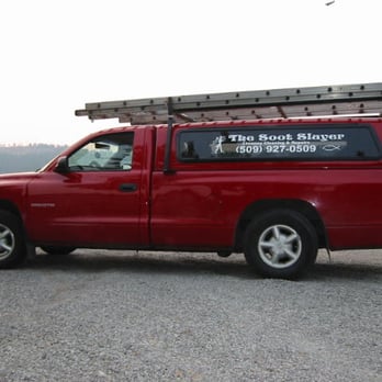 The Soot Slayer - Chimney Sweeps Near Me - Spokane Valley, Washington