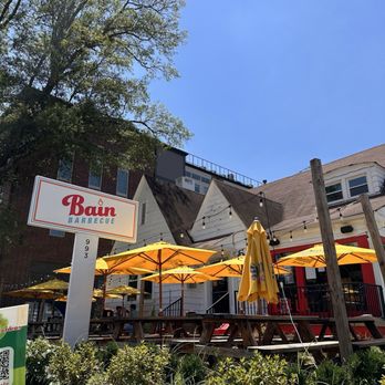 Bain Barbecue - Barbeque Near Me - Memphis, Tennessee