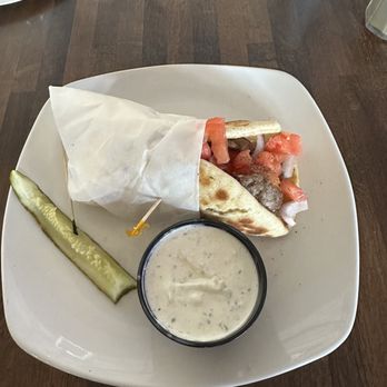 Crave Kitchen & Cocktails - So much meat in my gyro I couldn't finish eating it - Breakfast & Brunch Near Me - Washington, Michigan Crave Kitchen & Cocktails - So much meat in my gyro I couldn't finish eating it - Breakfast & Brunch Near Me - Washington, Michigan