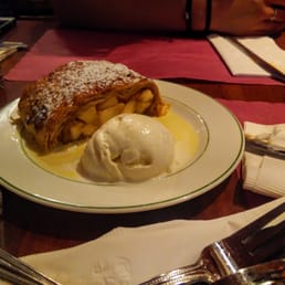 Apple Strudel