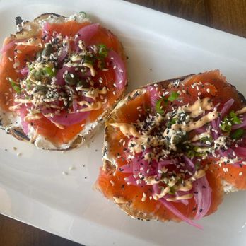 Buka Maranga - Bagels Near Me - Mississauga, Ontario