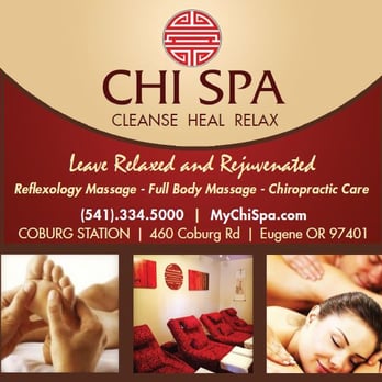Chi Spa - Acupuncture Near Me - Eugene, Oregon Chi Spa - Acupuncture Near Me - Eugene, Oregon