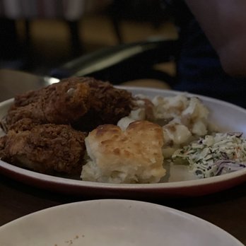 Culinary Dropout - Fried Chicken & Buttermilk Biscuit* - New American Near Me - Tempe, Arizona Culinary Dropout - Fried Chicken & Buttermilk Biscuit* - New American Near Me - Tempe, Arizona