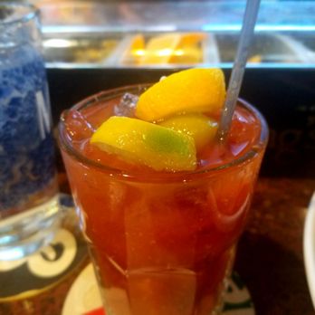 The Hairy Lemon Pub - Bloody mary - Sports Bars Near Me - New York, New York The Hairy Lemon Pub - Bloody mary - Sports Bars Near Me - New York, New York
