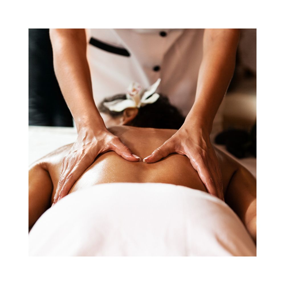 Healer Hands Massage Logo