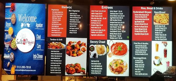 Salt N Pepper Indian Restaurant by null