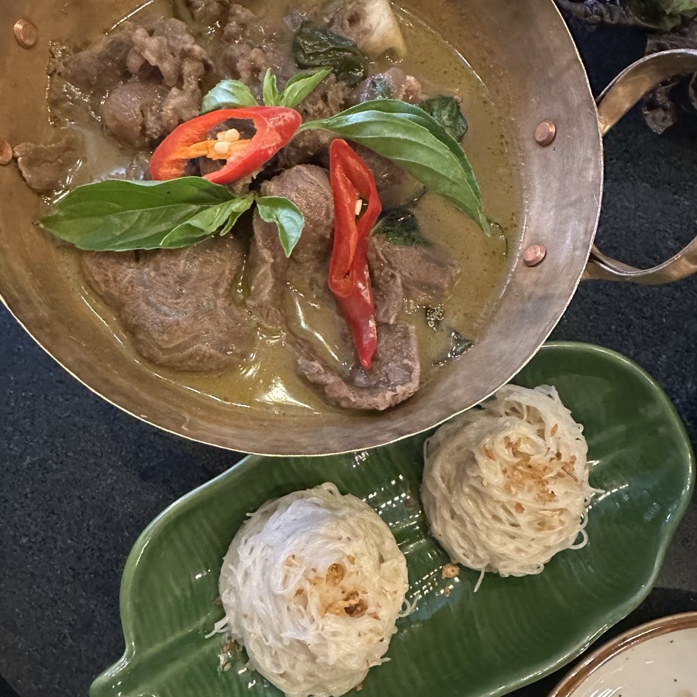 Valla Table - Thai Near Me - New York, New York Valla Table - Thai Near Me - New York, New York