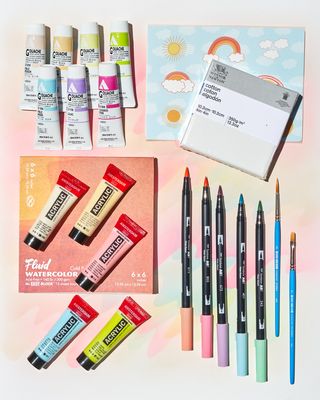 Crush & Touch Art Supply by null