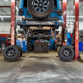 Budget Brakes - Auto Repair Near Me - Hixson, Tennessee