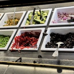 Salad toppings Salad toppings