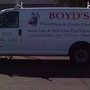 Photo of Boyd's Plumbing & Drain Cleaning