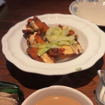 Succotash Prime - Smoked Chicken Wings - Southern Near Me - Washington, DC, District of Columbia