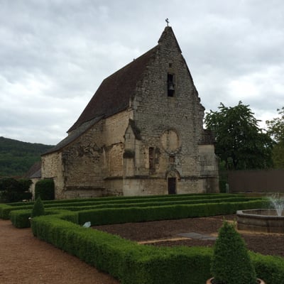 Château des Milandes by null