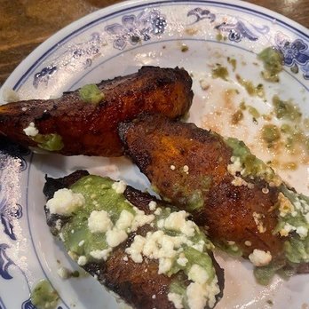 La Esquina - Midtown - Sweet plantains - Mexican Near Me - New York, New York La Esquina - Midtown - Sweet plantains - Mexican Near Me - New York, New York