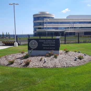 Milwaukee FBI Office - Milwaukee FBI HQ out in the far neck of St. Francis! - Public Services & Government Near Me - Saint Francis, Wisconsin Milwaukee FBI Office - Milwaukee FBI HQ out in the far neck of St. Francis! - Public Services & Government Near Me - Saint Francis, Wisconsin