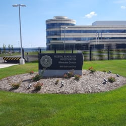 Milwaukee FBI Office - Milwaukee FBI HQ out in the far neck of St. Francis!