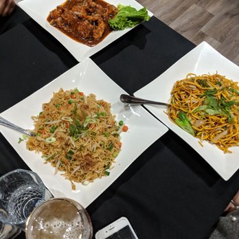Urban Hakka - Chicken manchurian/ Egg fried rice / Hakka style chowmein - Hakka Near Me - Toronto, Ontario Urban Hakka - Chicken manchurian/ Egg fried rice / Hakka style chowmein - Hakka Near Me - Toronto, Ontario