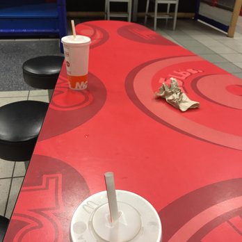 McDonald's - What a dump - Fast Food Near Me - Attleboro, Massachusetts
