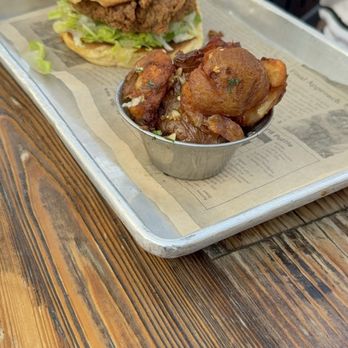 Whiskey 'N Rye Smokehouse - Barbeque Near Me - Solvang, California