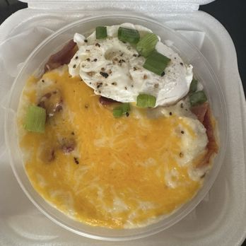 The Vintage - Grits Bowl - Cafes Near Me - Baton Rouge, Louisiana The Vintage - Grits Bowl - Cafes Near Me - Baton Rouge, Louisiana
