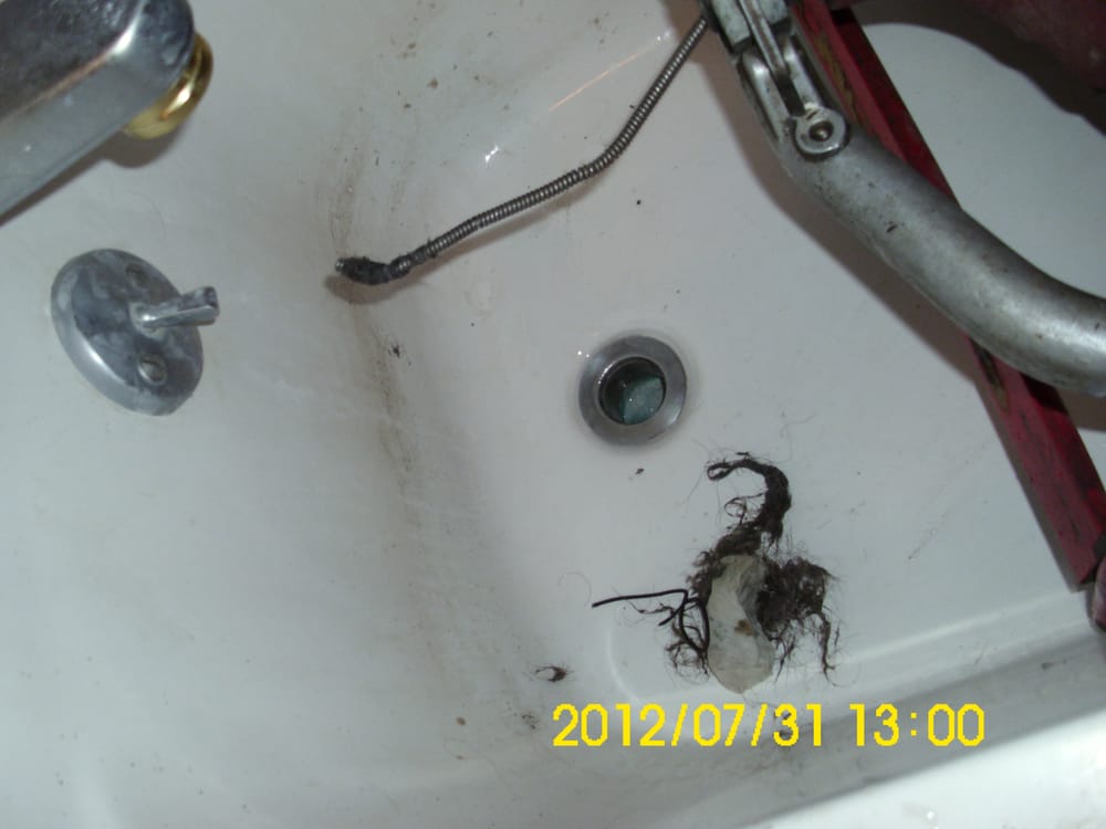 Slide of Just Drains