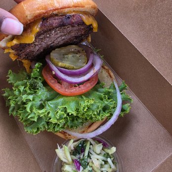 Tilden Park Golf Course - IG: @thefoodhigh Pretty solid burger. Ordered ahead so it wasn't as warm and could've been jucier. - Golf Near Me - Berkeley, California Tilden Park Golf Course - IG: @thefoodhigh Pretty solid burger. Ordered ahead so it wasn't as warm and could've been jucier. - Golf Near Me - Berkeley, California