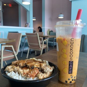 Cuckoo's Cafe - Taiwanese Near Me - Doraville, Georgia
