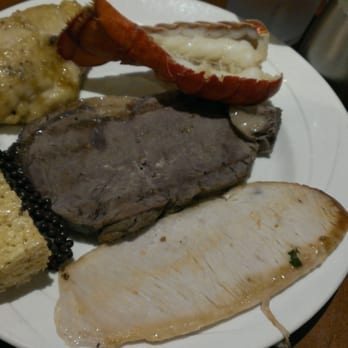 The Buffet - Plate 3 - Buffets Near Me - Valley Center, California