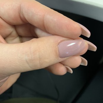 Revive Nails & Spa - They are not too thin or thick. Coffin nails just right - Nail Salons Near Me - Vista, California Revive Nails & Spa - They are not too thin or thick. Coffin nails just right - Nail Salons Near Me - Vista, California