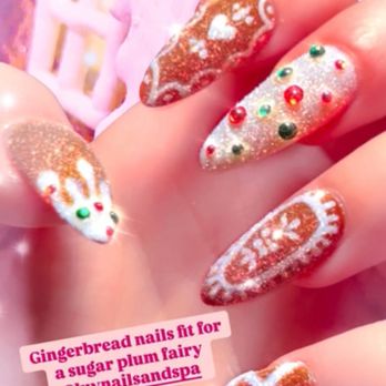 Luv Nails & Spa - Nail Salons Near Me - Costa Mesa, California