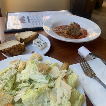 Brooklyn V's Pizza - Side Caesar Salad Side of Meatballs - Pizza Near Me - Gilbert, Arizona Brooklyn V's Pizza - Side Caesar Salad Side of Meatballs - Pizza Near Me - Gilbert, Arizona
