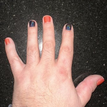 Nabi Nails & Spa - Nails done for Halloween - Nail Salons Near Me - Chicago, Illinois Nabi Nails & Spa - Nails done for Halloween - Nail Salons Near Me - Chicago, Illinois