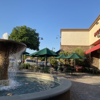 Pieology Pizzeria - Outside - Pizza Near Me - Walnut, California
